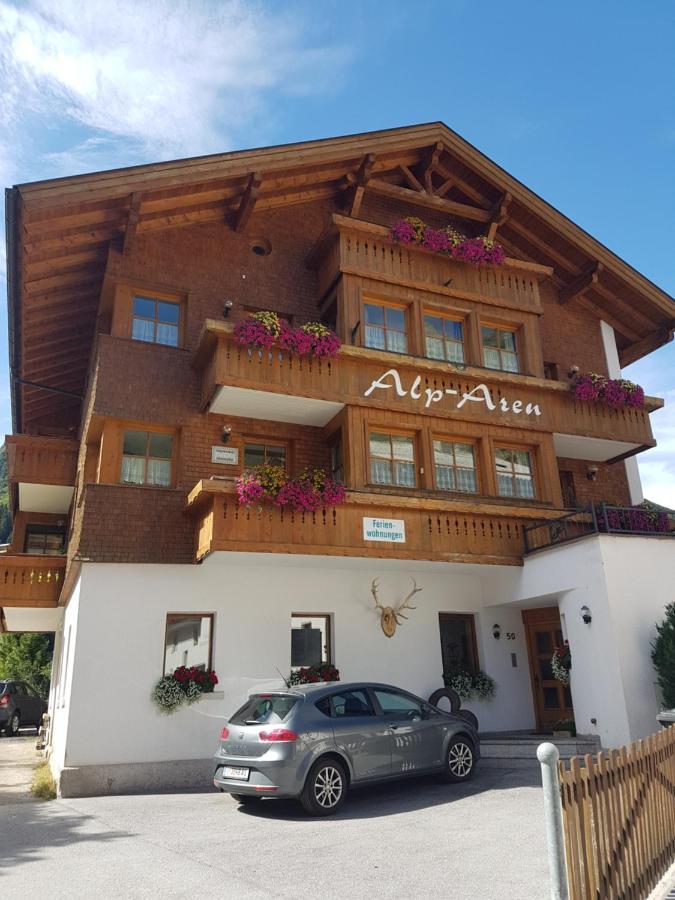 Apartment Alp-aren - Silvretta Card Premium Betrieb *